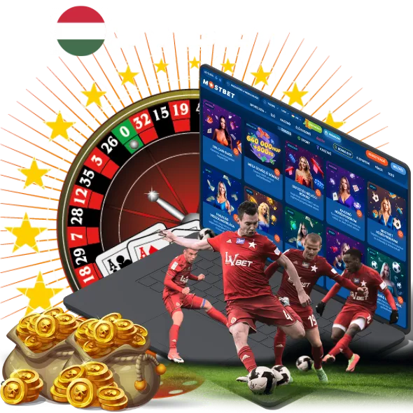 Mostbet bónuszok kaszinó fogadás