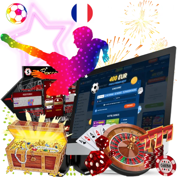 Mostbet casino France