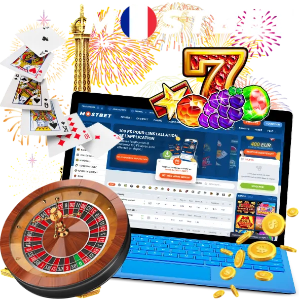 Mostbet casinos bookmakers France