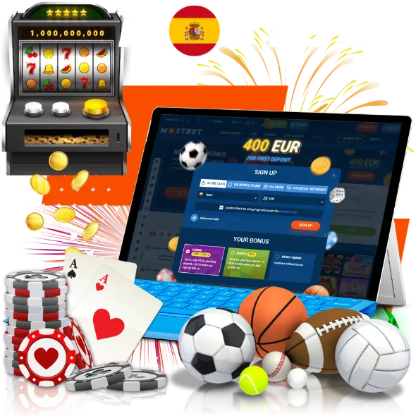 acceso registro Mostbet casino